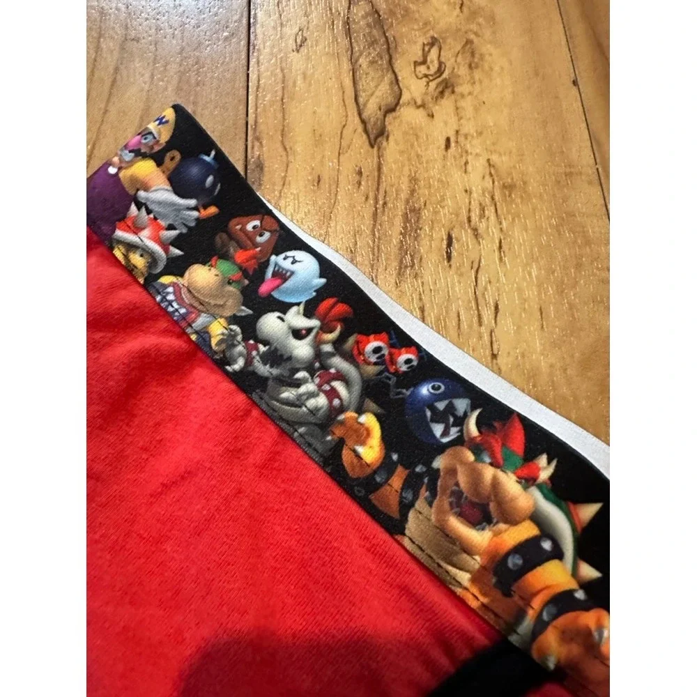 Super Mario Bros vintage super